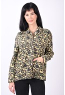 Jacheta Dama Only Onlmedonna Oil Olive/Dark Forest